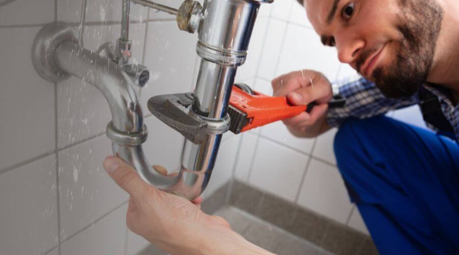 Professional emergency plumbing in Wind Ridge, PA